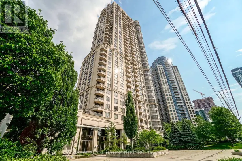 Apartment at 1704 - 310 BURNHAMTHORPE ROAD W, Mississauga