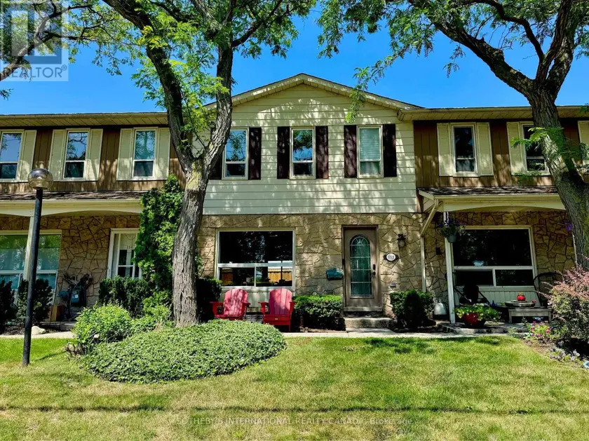 Townhouse at 113 - 5475 LAKESHORE ROAD, Burlington