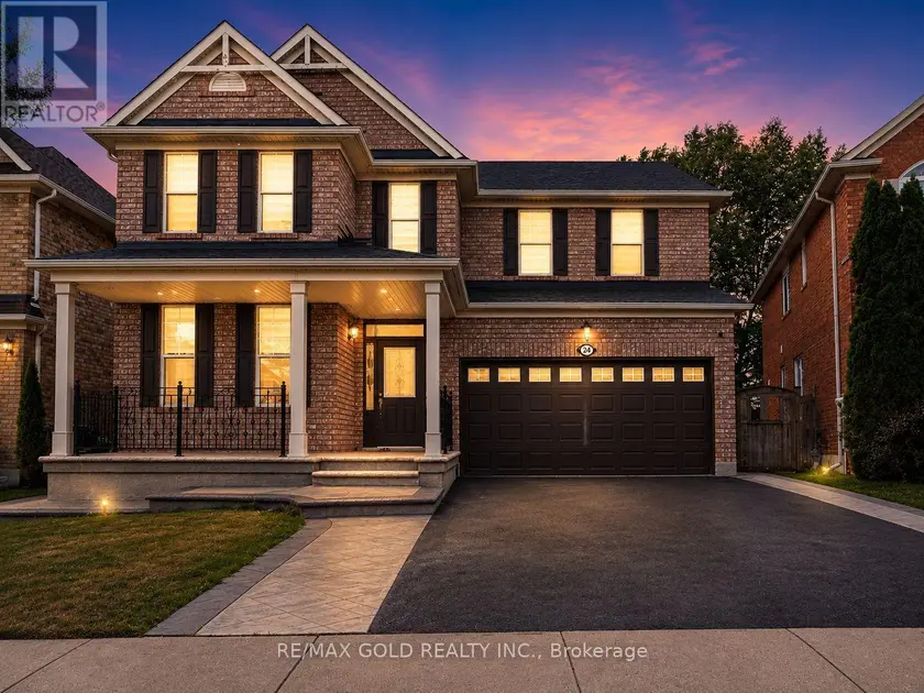 Detached at 24 GANDER CRESCENT, Brampton