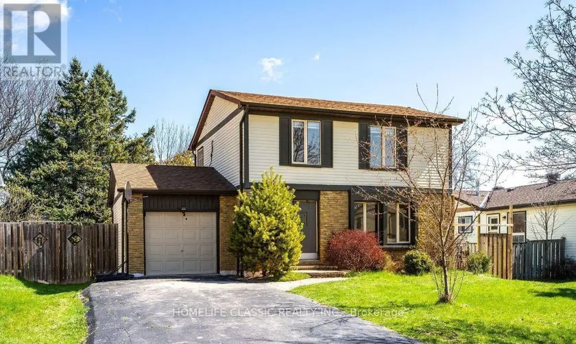 Detached at 583 ELLIOTT CRESCENT, Milton