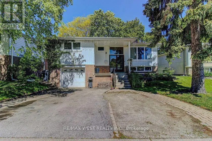 Detached at 1583 OTTERBY ROAD, Mississauga