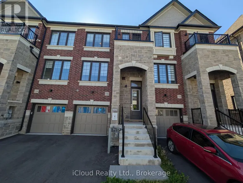 Townhouse at 1346 KOBZAR DRIVE, Oakville