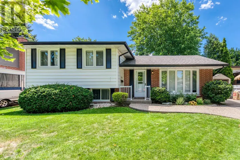 Detached at 356 DUNLOP CRESCENT, Burlington