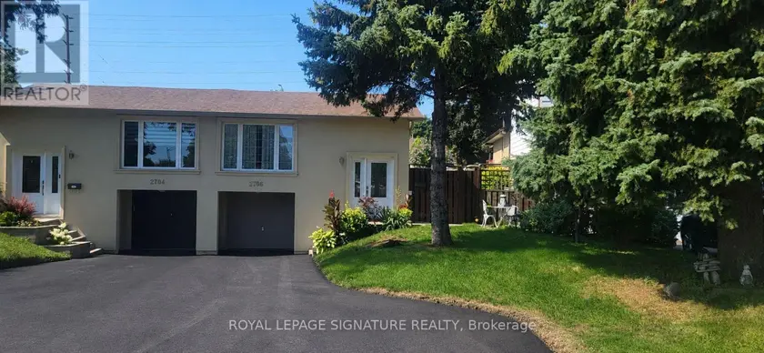 Semi-Detached/Link at 2706 LUNDENE ROAD, Mississauga