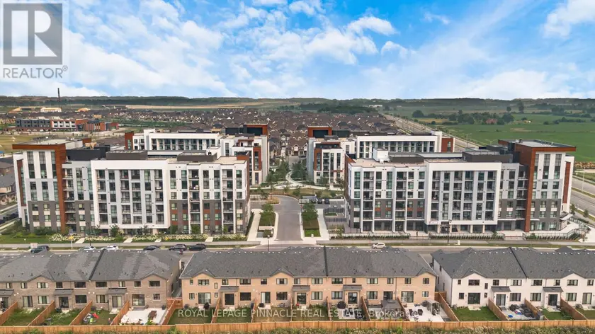 Apartment at 209 - 460 GORDON KRANTZ AVENUE, Milton