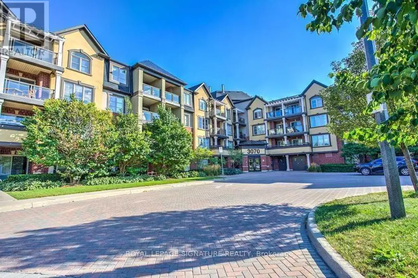 Apartment at 316 - 3070 ROTARY WAY, Burlington