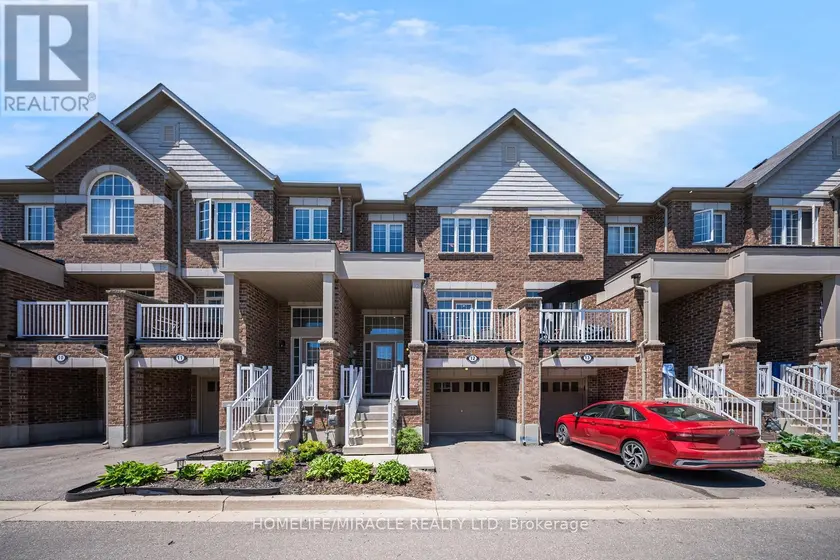 Townhouse at 12 - 172 PARKINSON CRESCENT, Orangeville