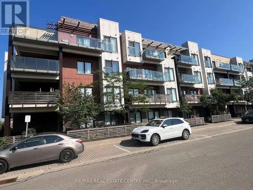Apartment at 307 - 5005 HARVARD ROAD, Mississauga