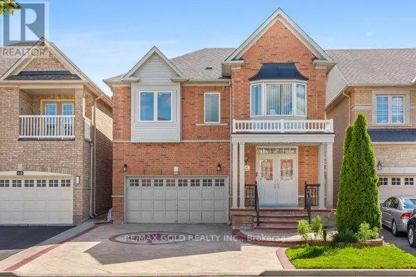 Detached at 14 BECKENHAM ROAD, Brampton