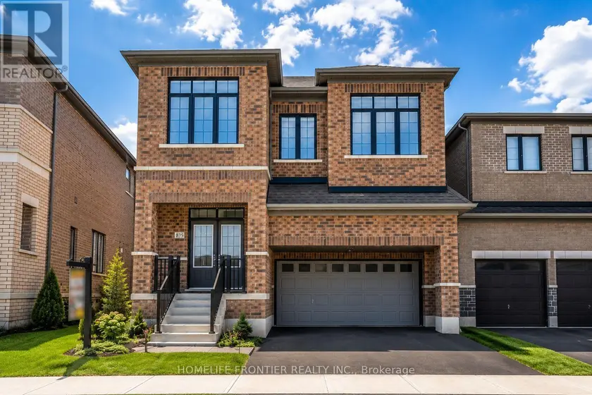 Detached at 879 PLUM PLACE, Milton