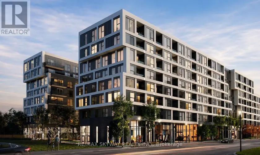 Apartment at 217 - 2450 OLD BRONTE ROAD, Oakville