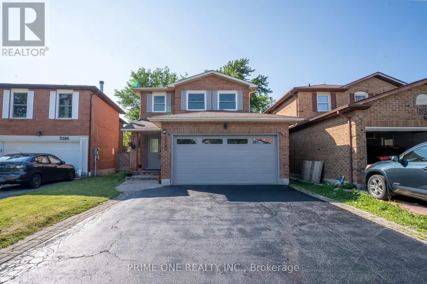 Detached at 3290 CAMBOURNE CRESCENT, Mississauga