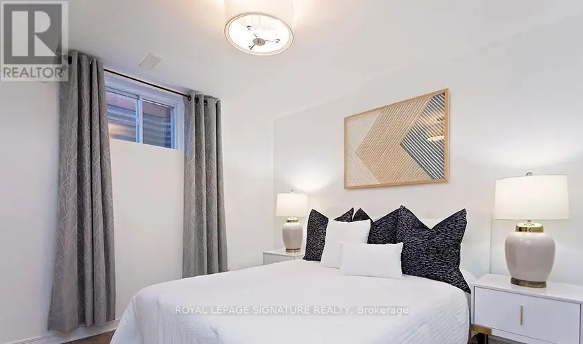 Semi-Detached/Link at BASEMENT - 2814 WINDJAMMER ROAD, Mississauga