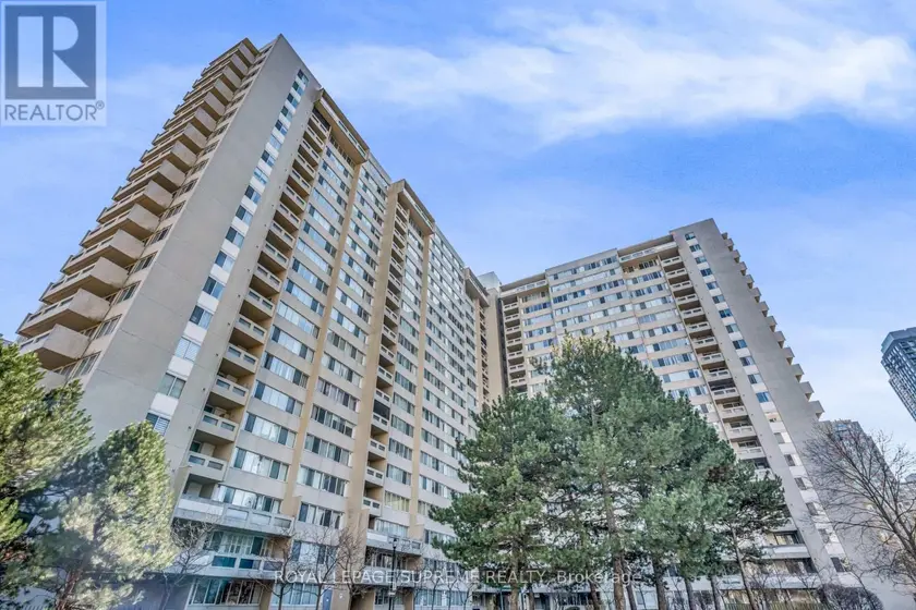 Apartment at 1907 - 3590 KANEFF CRESCENT, Mississauga