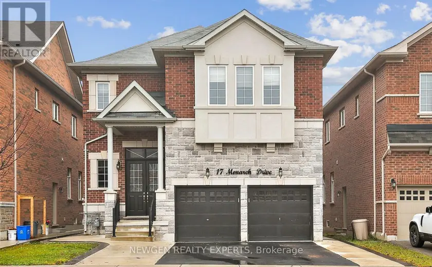 Detached at 17 MONARCH DRIVE, Halton Hills
