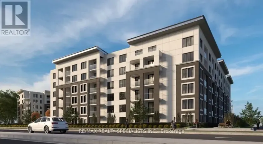 Apartment at 613 - 6415 REGIONAL ROAD 25, Milton