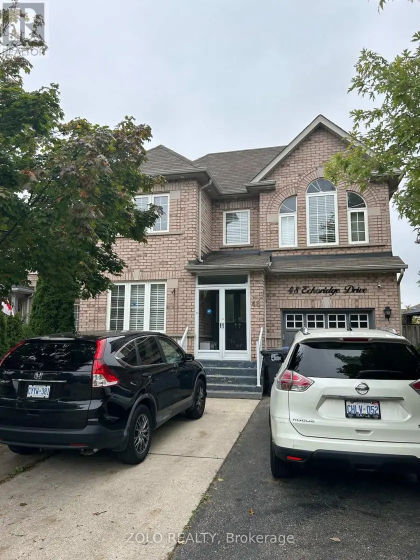 Detached at 48 ECHORIDGE DRIVE E, Brampton