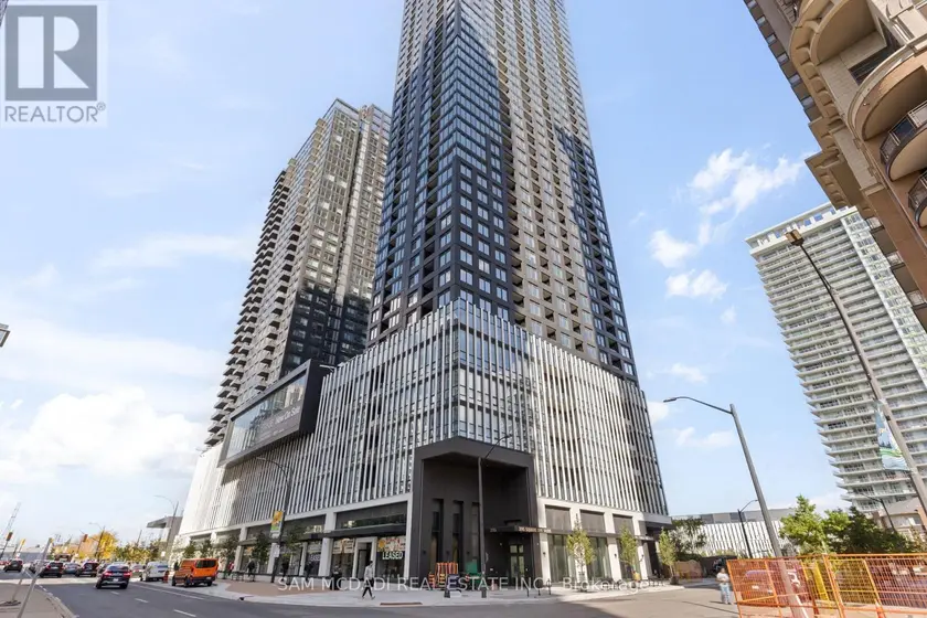 Apartment at 3810 - 395 SQUARE ONE DRIVE, Mississauga