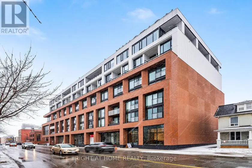 Apartment at 520 - 2720 DUNDAS STREET, Toronto
