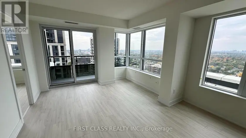Apartment at 2502 - 10 EVA ROAD, Toronto