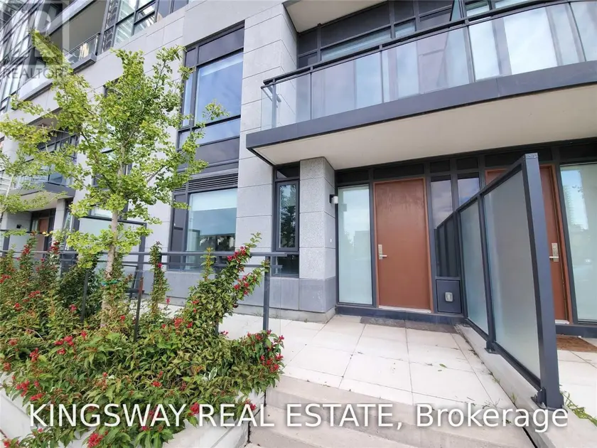 Townhouse at TH3 - 4011 BRICKSTONE MEWS, Mississauga