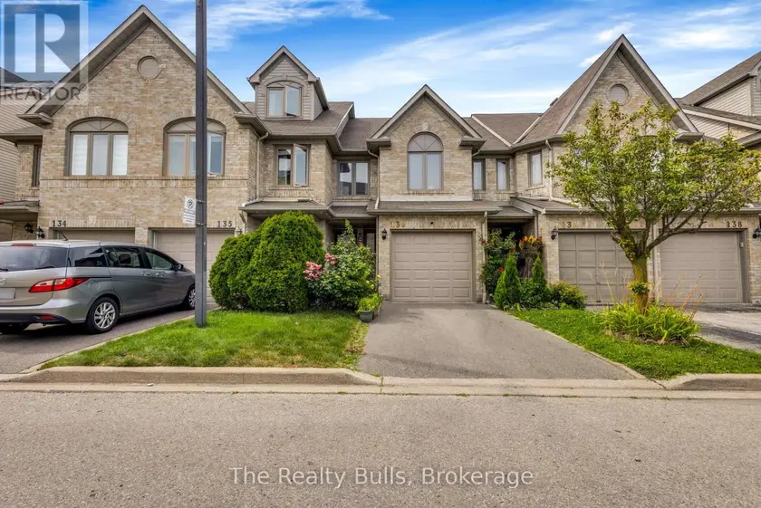 Townhouse at 136 - 1292 SHERWOOD MILLS BOULEVARD, Mississauga