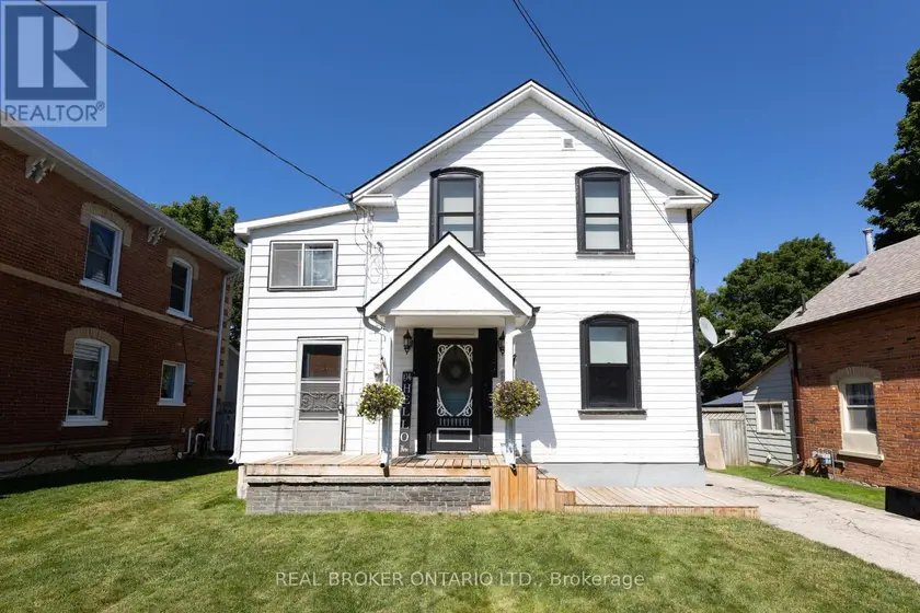 Detached at 91 MILL STREET, Orangeville