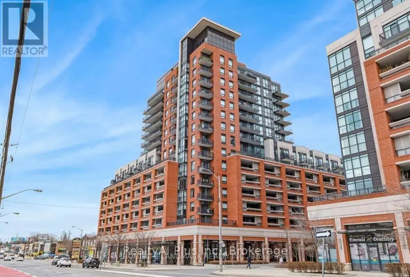 Apartment at 710 - 3091 DUFFERIN STREET, Toronto