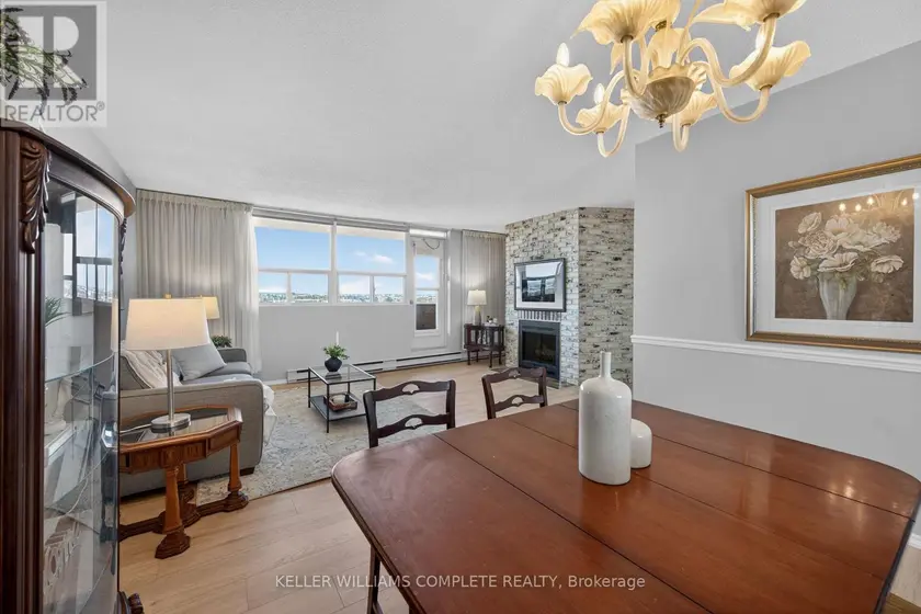 Apartment at 904 - 700 DYNES ROAD, Burlington