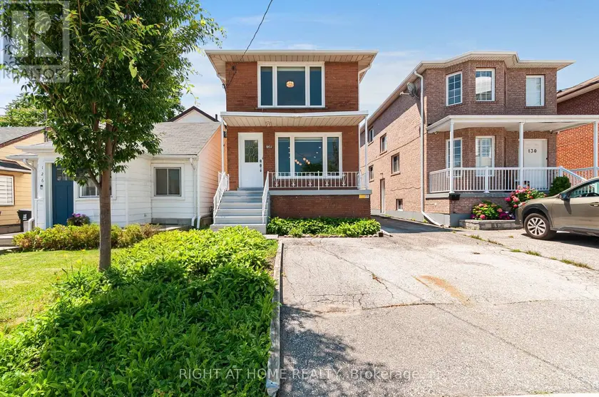 Detached at MAIN - 128 TWENTY SECOND STREET, Toronto