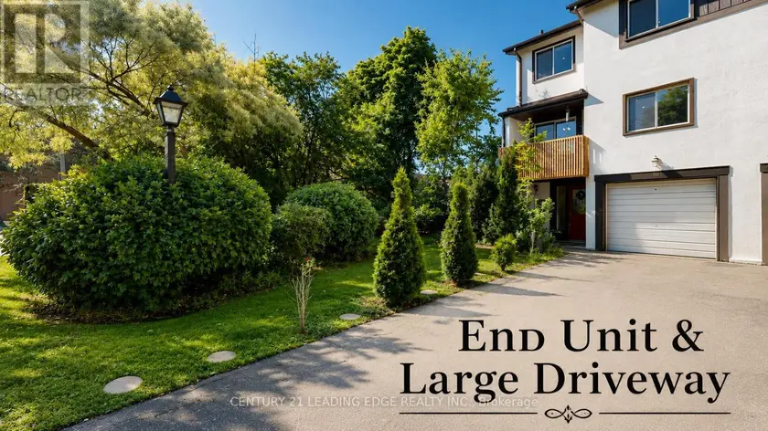 Townhouse at 64 - 2651 AQUITAINE AVENUE, Mississauga