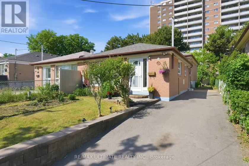 Semi-Detached/Link at 48 VENETIAN CRESCENT, Toronto