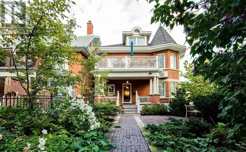 Detached at 1 - 1 MAYNARD AVENUE, Toronto