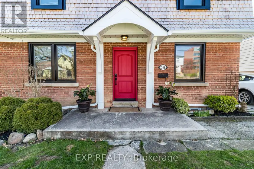 Detached at 205 CHURCH STREET, Toronto