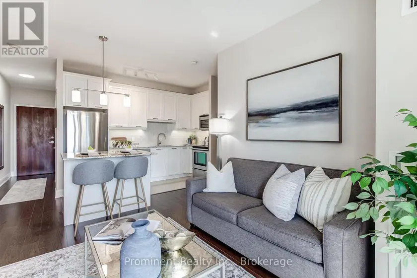 Apartment at 414 - 2470 PRINCE MICHAEL DRIVE, Oakville