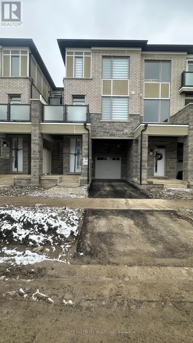 Townhouse at 58 MELMAR STREET S, Brampton
