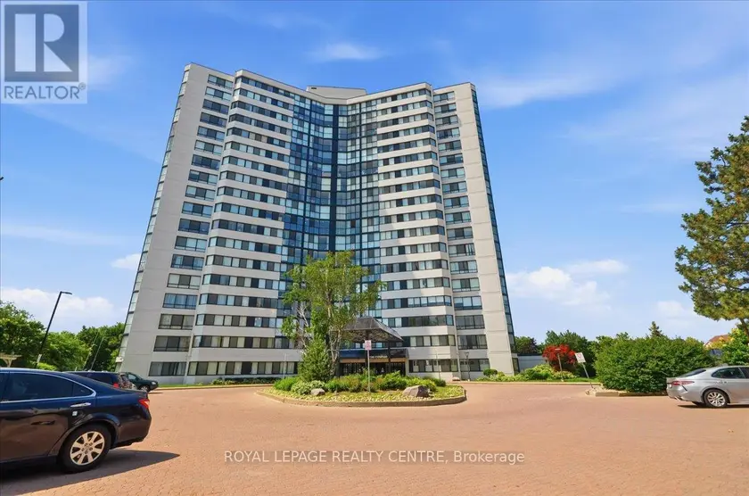 Apartment at 410 - 1360 RATHBURN ROAD E, Mississauga
