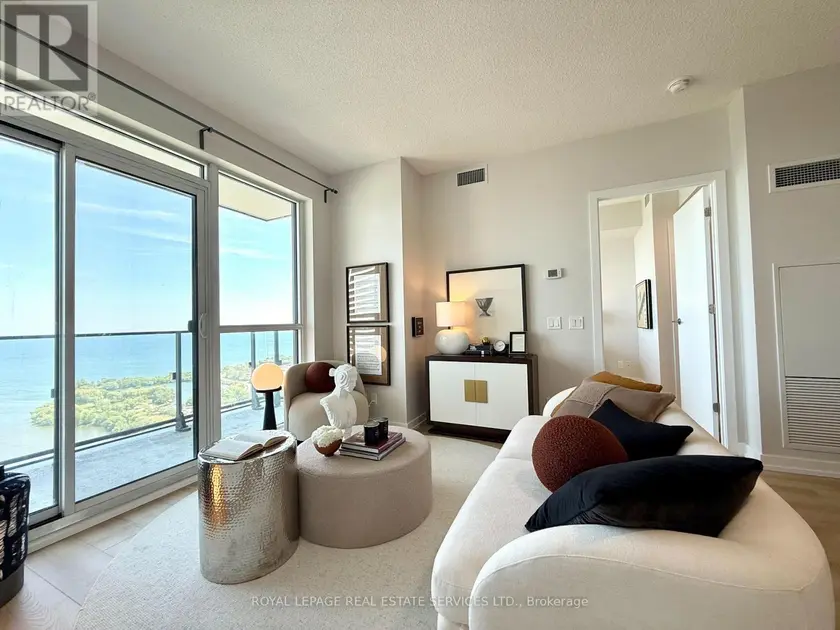 Apartment at 3310 - 2200 LAKE SHORE BOULEVARD W, Toronto