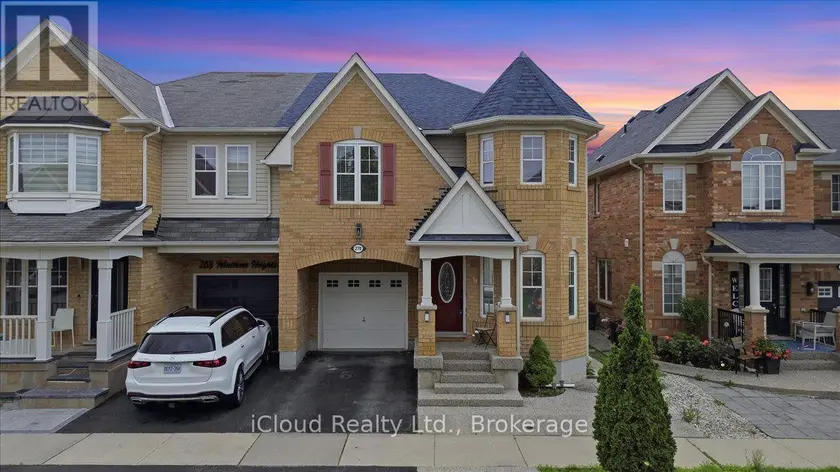 Semi-Detached/Link at 270 WHETHAM HEIGHTS, Milton