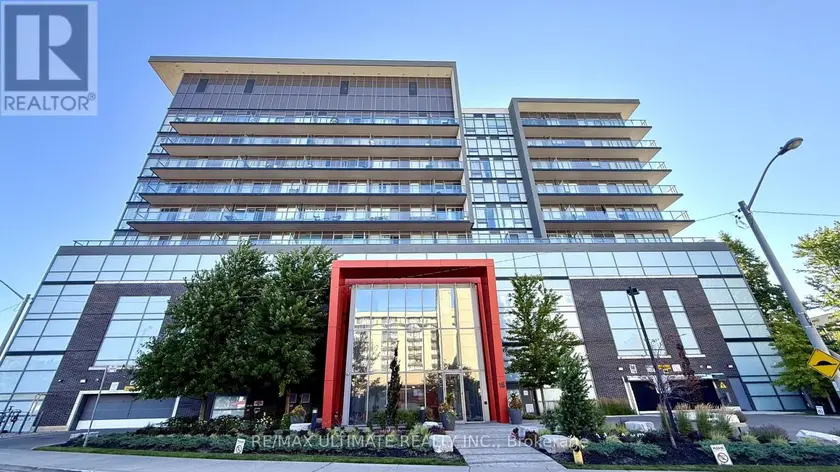 Apartment at 723 - 15 JAMES FINLAY WAY, Toronto