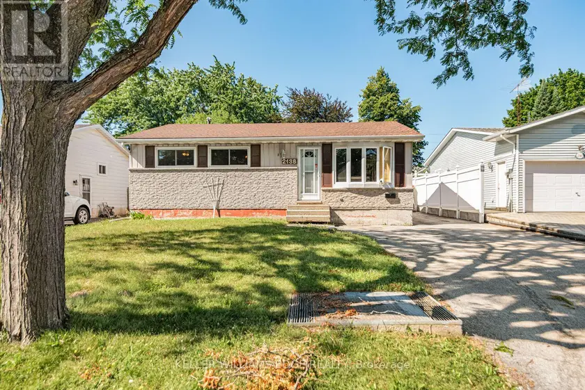 Detached at 2138 FALMOUTH TERRACE, Burlington