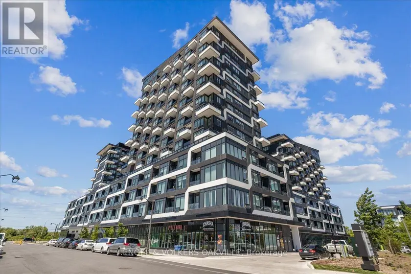 Apartment at 248 - 2481 TAUNTON ROAD, Oakville