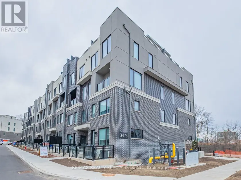 Townhouse at 14 - 3473 WIDDICOMBE WAY, Mississauga