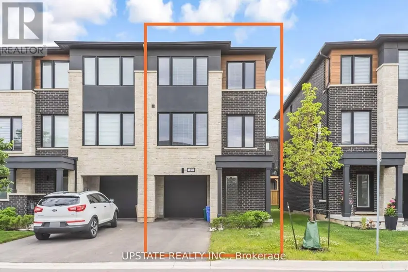 Townhouse at 45 HUMBERSTONE DRIVE, Halton Hills