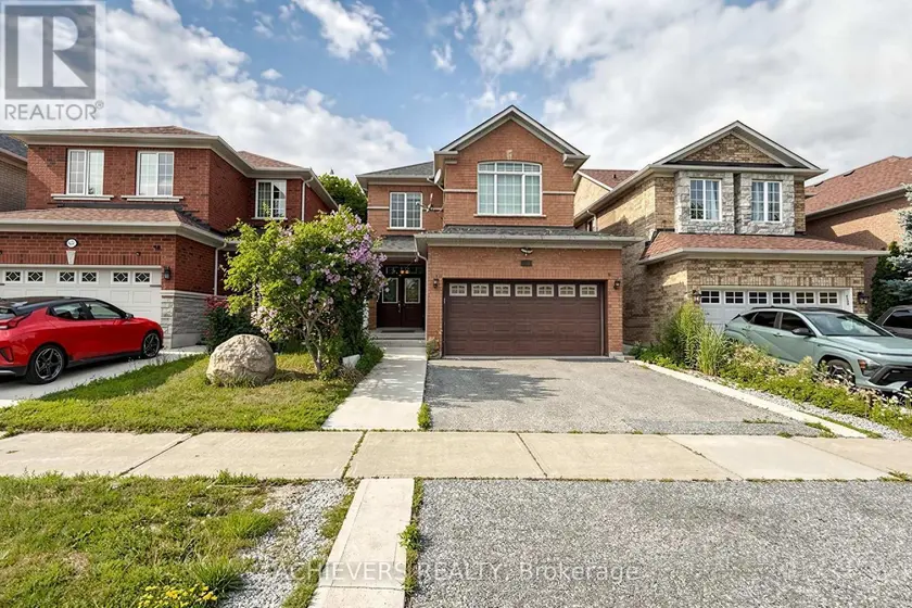 Detached at 517 NAVIGATOR DRIVE, Mississauga