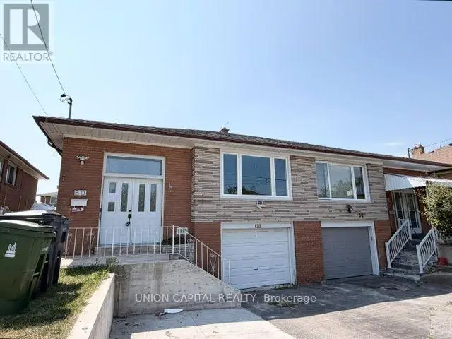 Semi-Detached/Link at 50 DOLORES ROAD, Toronto