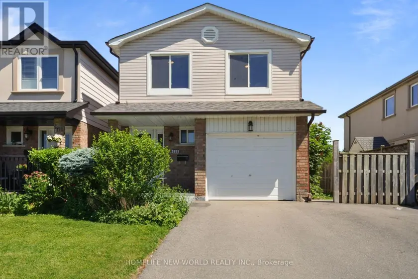 Semi-Detached/Link at UPPER - 458 APPLEDORE CRESCENT, Mississauga