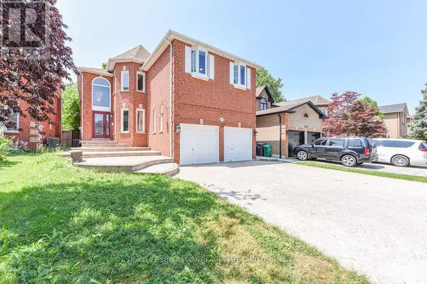 Detached at 2508 PAULA COURT W, Mississauga