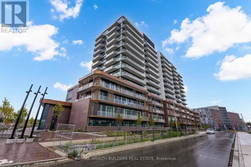 Apartment at 714 - 220 MISSINNIHE WAY, Mississauga