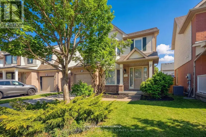 Detached at 5147 RAVINE CRESCENT, Burlington
